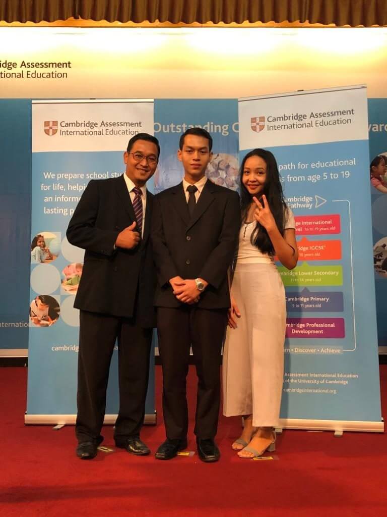 Dapat Markah Matematik Cambridge Tertinggi Di Dunia, Anak Sarawak Ini Harumkan Nama Malaysia