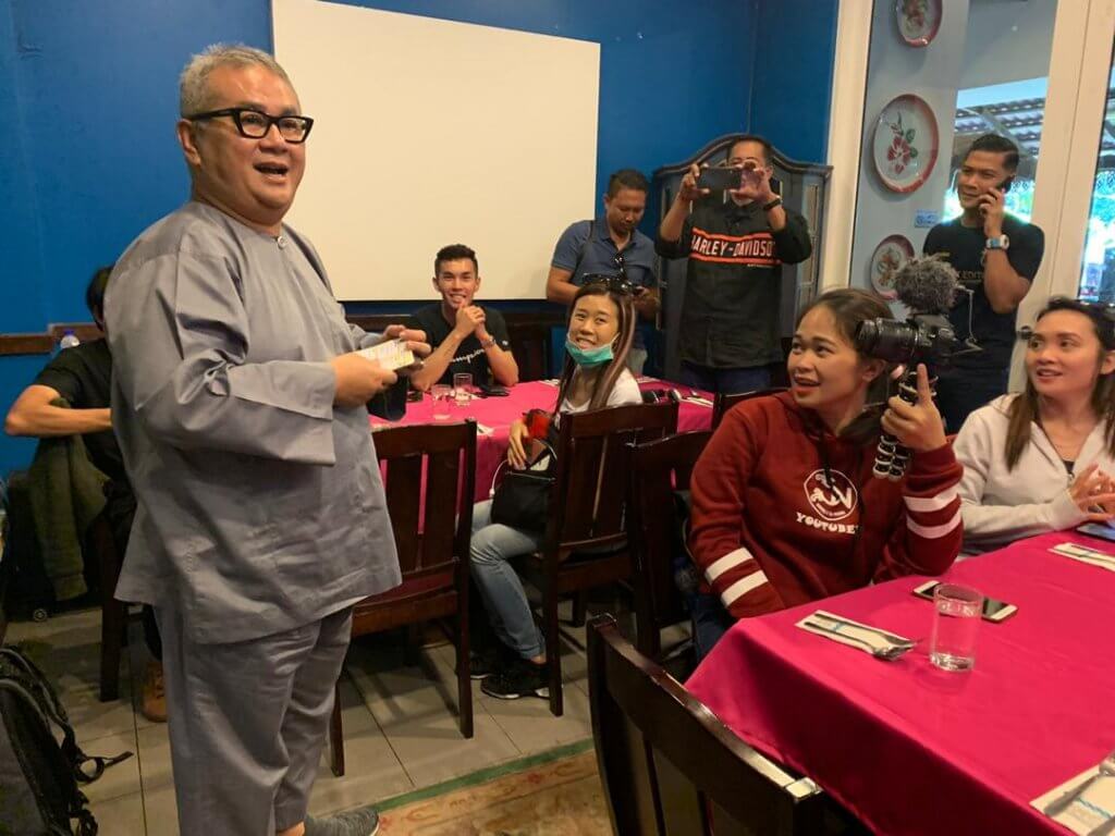 Catatan Ke Kuala Selangor Dari Kaca Mata Anak Sarawak