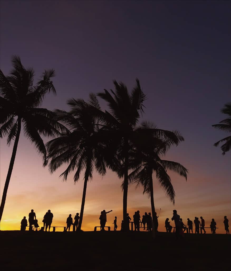 7 Lokasi Sunset Paling Cantik Di Sarawak
