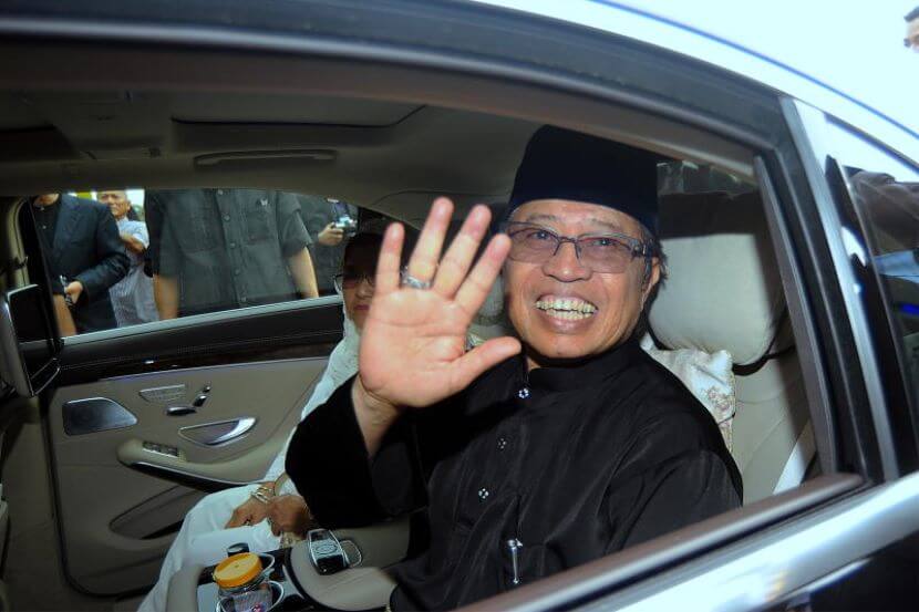 Bonus RM500 Dari Kerajaan Sarawak Untuk Kakitangan Awam Persekutuan Di Sarawak
