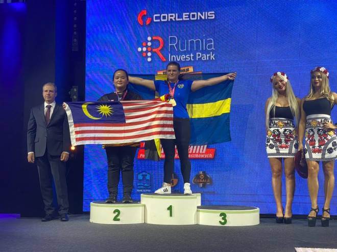 5 Pencapaian Paling Power Atlet Sarawak Sepanjang 2019. No. 3 Paling Outstanding