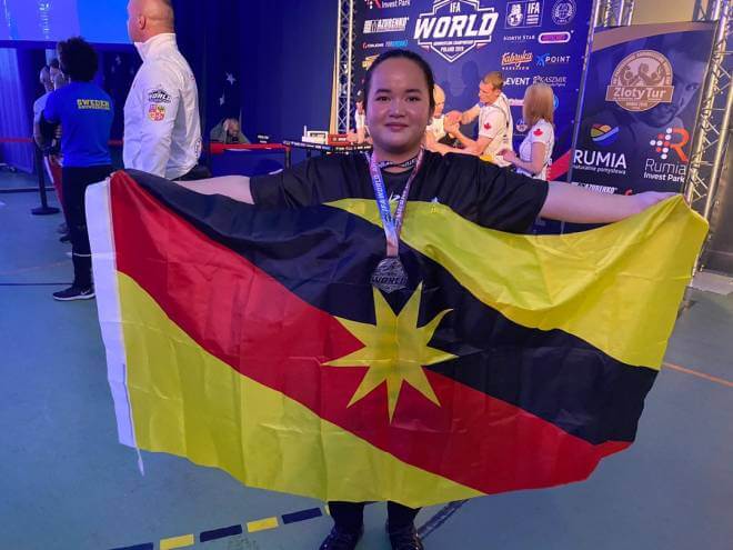5 Pencapaian Paling Power Atlet Sarawak Sepanjang 2019. No. 3 Paling Outstanding