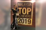 Inilah Satu-Satunya Wanita Bidayuh Yang Menerima Anugerah 'Malaysian Top Achievers 2019'