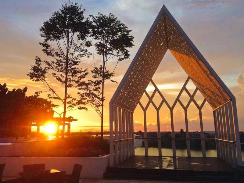 7 Lokasi Sunset Paling Cantik Di Sarawak