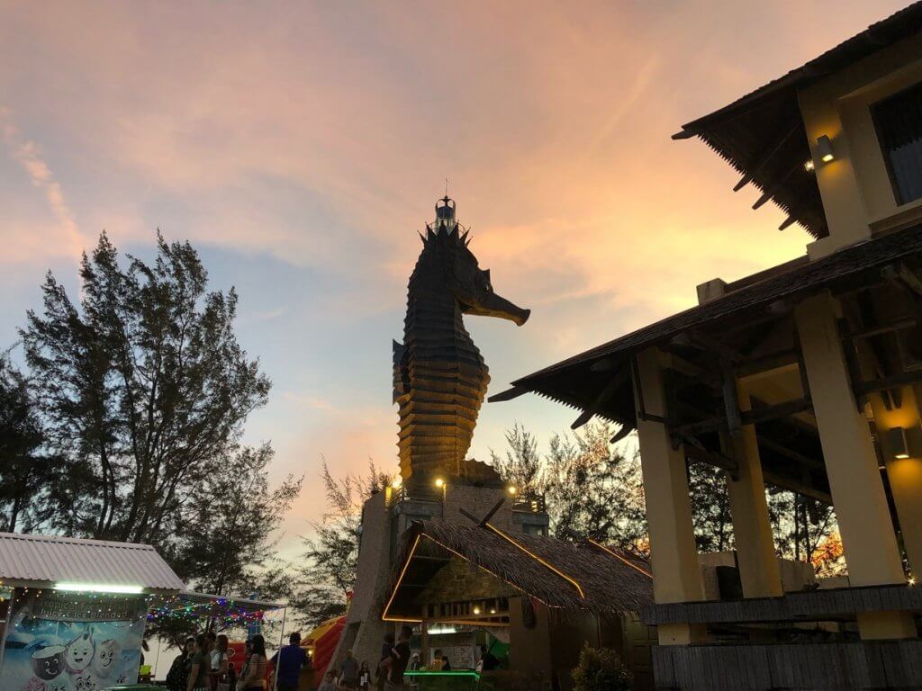 7 Lokasi Sunset Paling Cantik Di Sarawak