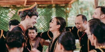 Ketahui 5 Adat Perkahwinan Unik Masyarakat di Sabah Sarawak