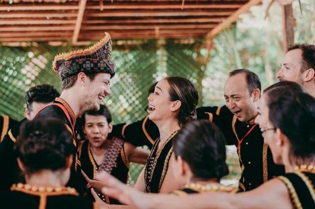 Ketahui 5 Adat Perkahwinan Unik Masyarakat di Sabah Sarawak