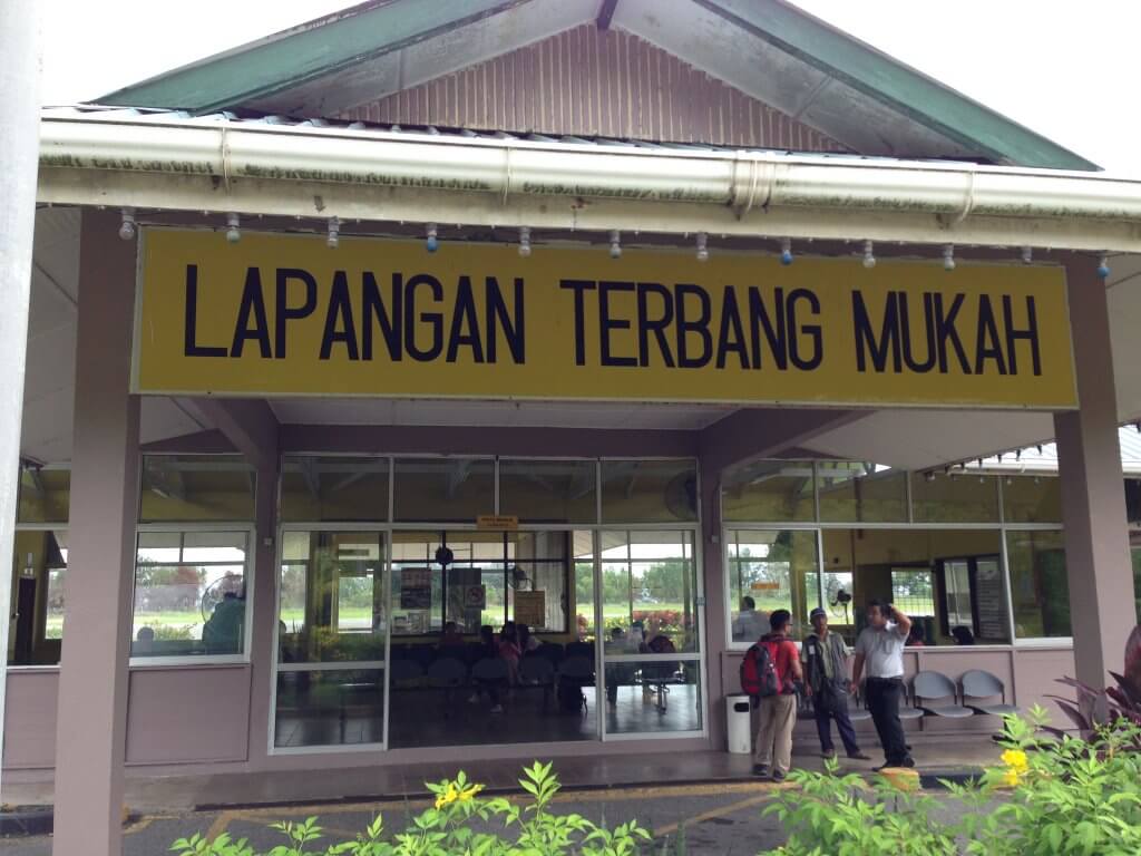 Tahukah Anda Bahawa Sarawak Mempunyai 18 Buah Lapangan Terbang?
