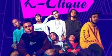 K-Clique Cipta Sejarah Artis Malaysia Dari Sabah Paling Banyak Distrim Di Spotify