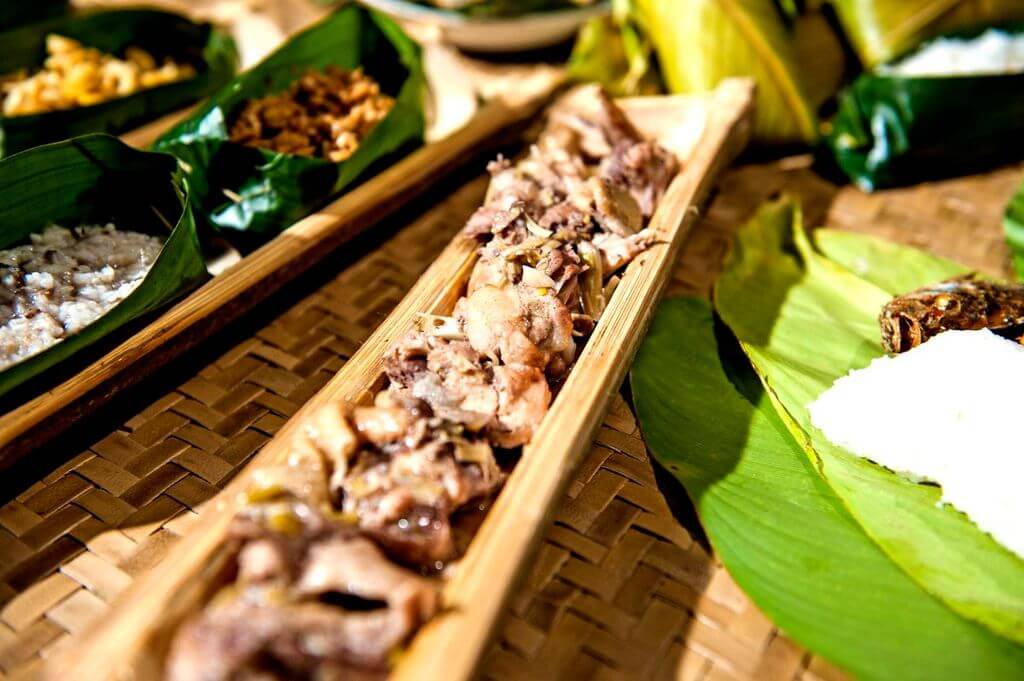 13 Senarai Makanan Hak Milik Mutlak Sabah dan Sarawak Yang Anda Mesti Tahu