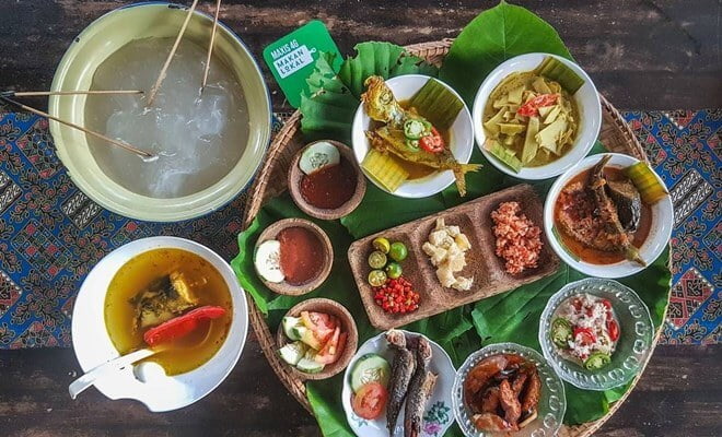 13 Senarai Makanan Hak Milik Mutlak Sabah dan Sarawak Yang Anda Mesti Tahu
