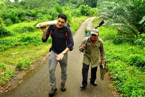 Maksud Di Sebalik Tatu, Tradisi Kebanggaan Pribumi Sabah dan Sarawak 9 Maksud Di Sebalik Tatu, Tradisi Kebanggaan Pribumi Sabah dan Sarawak