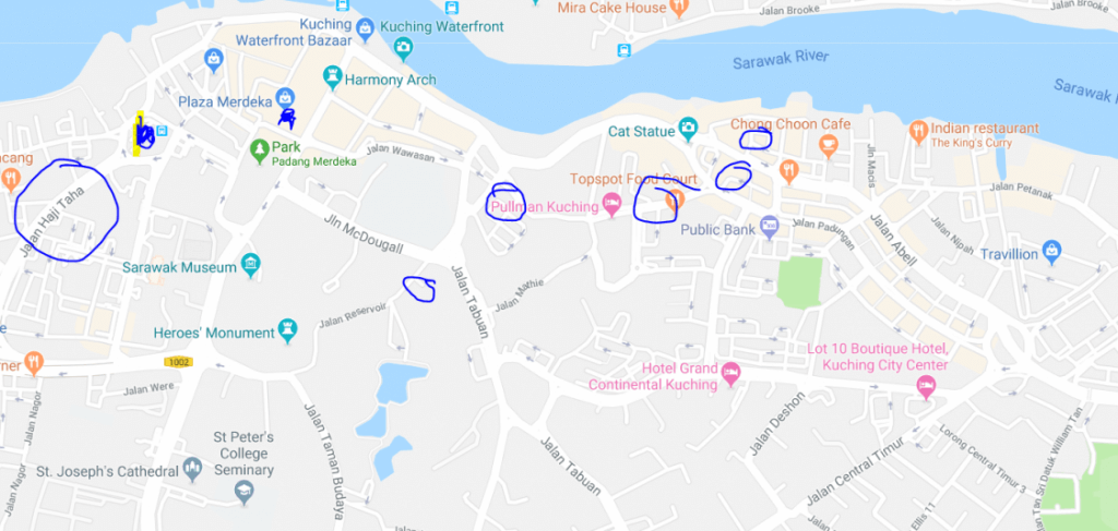 Jangan Sambut Tahun Baru Di Waterfront Kuching Sebelum Anda Baca 5 Panduan Ini 7 Jangan Sambut Tahun Baru Di Waterfront Kuching Sebelum Anda Baca 5 Panduan Ini