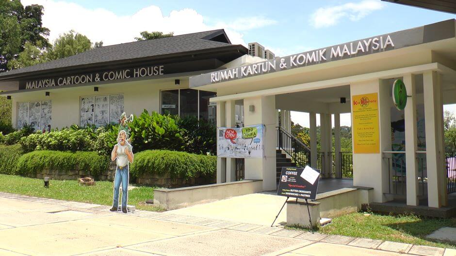 Catatan Ke Kuala Selangor Dari Kaca Mata Anak Sarawak