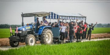 Catatan Ke Kuala Selangor Dari Kaca Mata Anak Sarawak