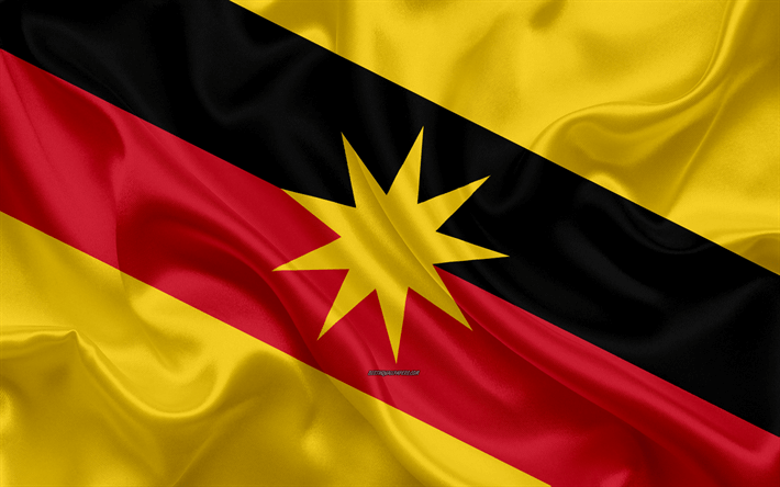 Sejarah Di Sebalik Warna Bendera Sarawak Yang Perlu Anda Tahu