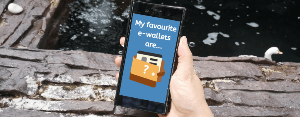 5 Aplikasi E-Wallet Yang Boleh Anda Gunakan Di Sarawak