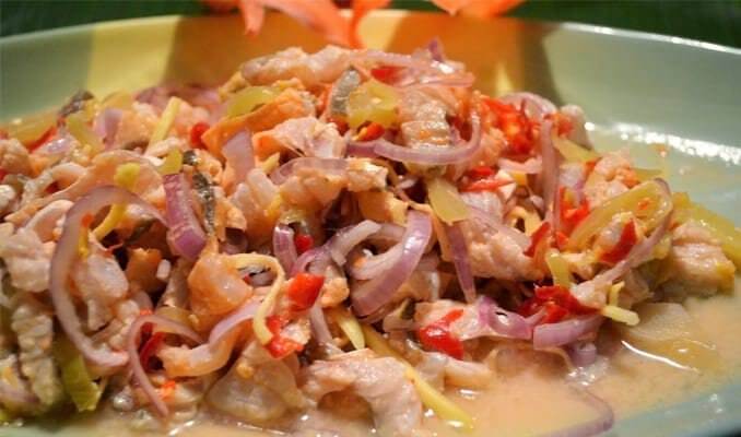 13 Senarai Makanan Hak Milik Mutlak Sabah dan Sarawak Yang Anda Mesti Tahu