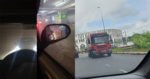 [ Terkini ] Kenderaan Terbakar Di Tempat Letak Kereta Bertingkat Vivacity