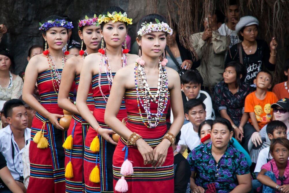 Ini Adalah 5 Fakta Tentang Sarawak Yang Mungkin Anda Tidak Perasan