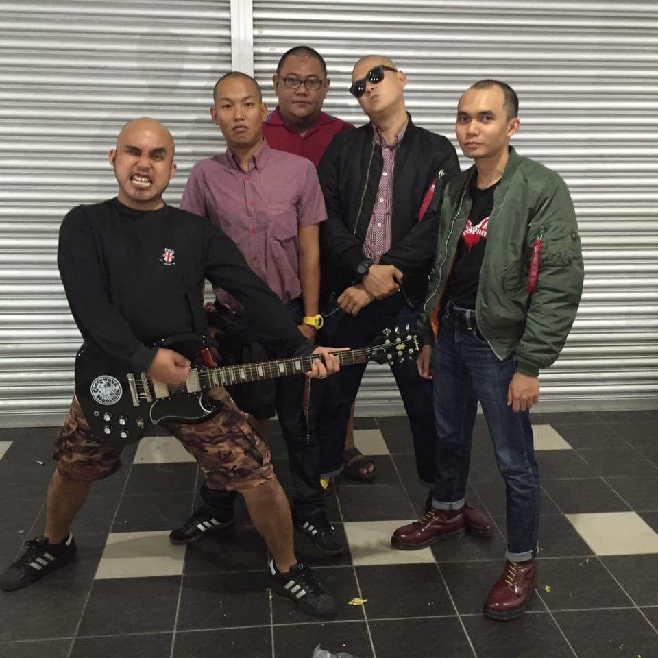 Kenali Scene Underground Metal Kuching Yang Kini Berkembang