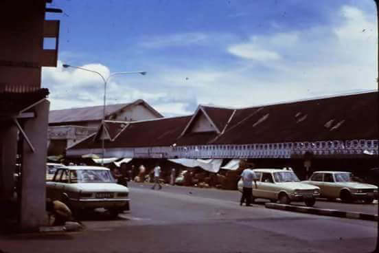 10 Mercu Tanda Legend Di Kuching Yang Kini Tinggal Kenangan