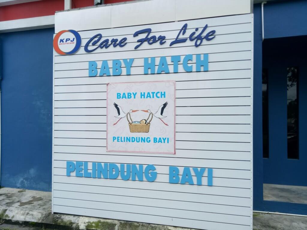 Ketahui Baby Hatch, Khidmat Lindungi Bayi Daripada Dibuang