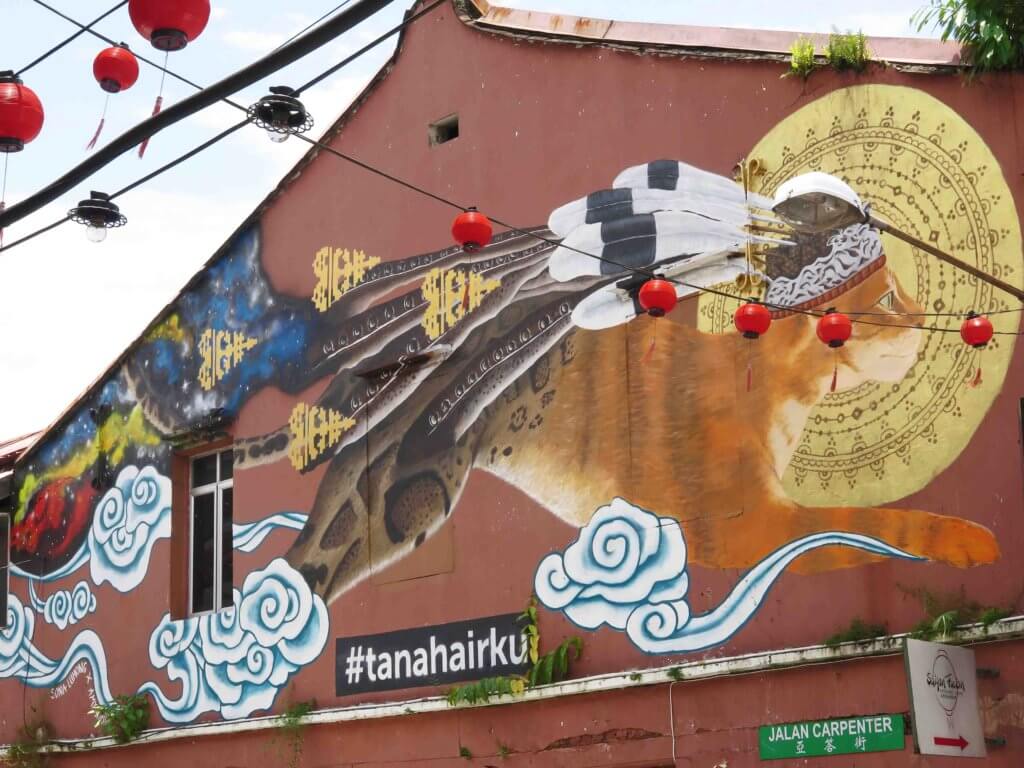 Kenali Salah Satu Jalan Yang Tertua Di Kuching