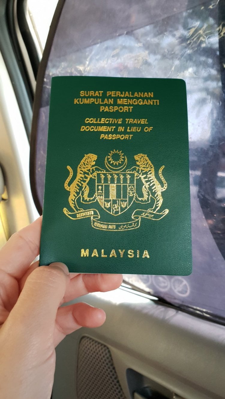 Surat Kepada Cm Sarawak