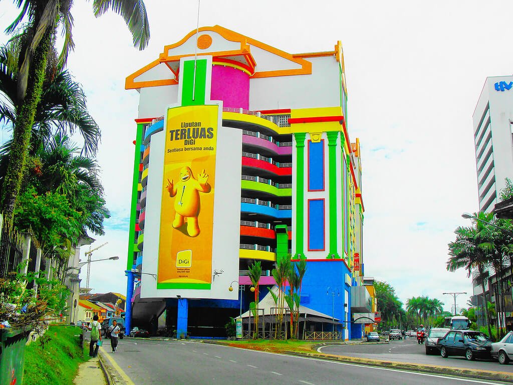 KLMJ? Ini 8 Tempat Lepak Nostalgia Kuching, Pasti Menggamit Kenangan 21 Kenali 8 Buah Tempat-Tempat Lepak Nostalgia Kuching