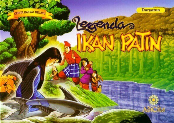 Cerita Lagenda Di Sebalik Mengapa Sesetengah Orang Sarawak Tidak Memakan Ikan Patin