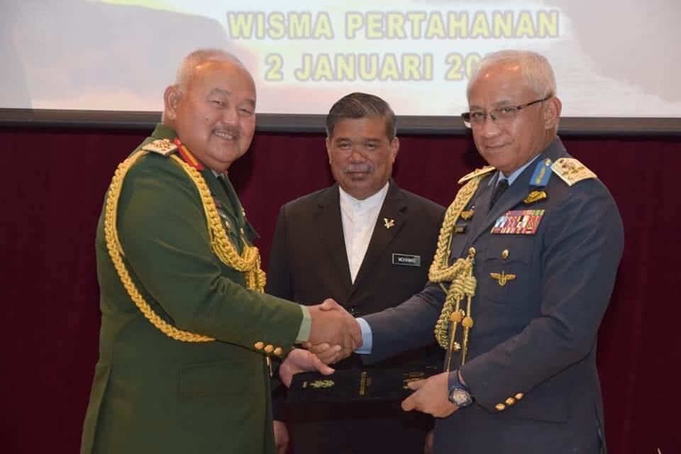 Fakta Menarik Tentang 'Apai' Sarawak, Panglima Angkatan Tentera Malaysia Yang Baru
