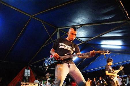 Kenali Scene Underground Metal Kuching Yang Kini Berkembang