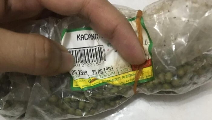 Kisah Viral Mitos Kacang Hijau Pencegah Selsema Burung