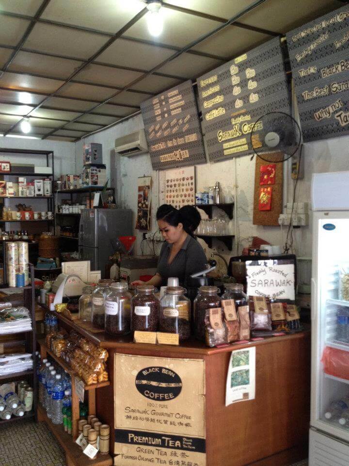 395460 320617324640581 623756737 n Kenali Black Bean Coffee, 'Starbucks' Tempatan Kuching Yang Original