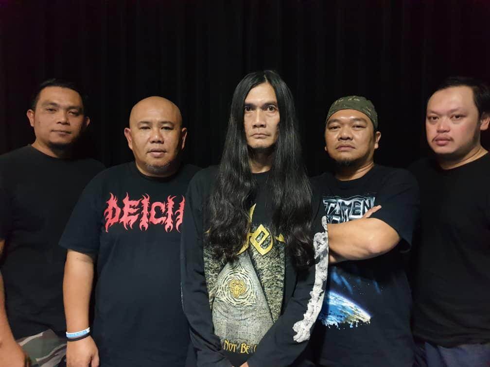 Kenali Scene Underground Metal Kuching Yang Kini Berkembang