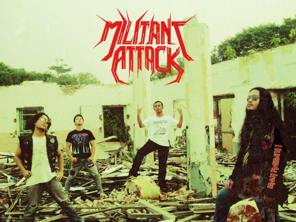 Kenali Scene Underground Metal Kuching Yang Kini Berkembang