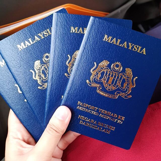 Tak Semua Perlu Passport Merah, Ini Dokumen Perjalanan Malaysia Yang Anda Perlu Tahu