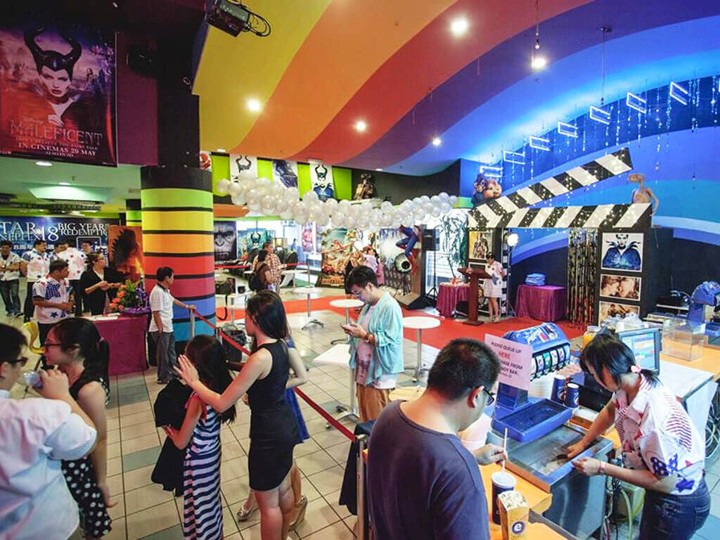 KLMJ? Ini 8 Tempat Lepak Nostalgia Kuching, Pasti Menggamit Kenangan 22 Kenali 8 Buah Tempat-Tempat Lepak Nostalgia Kuching