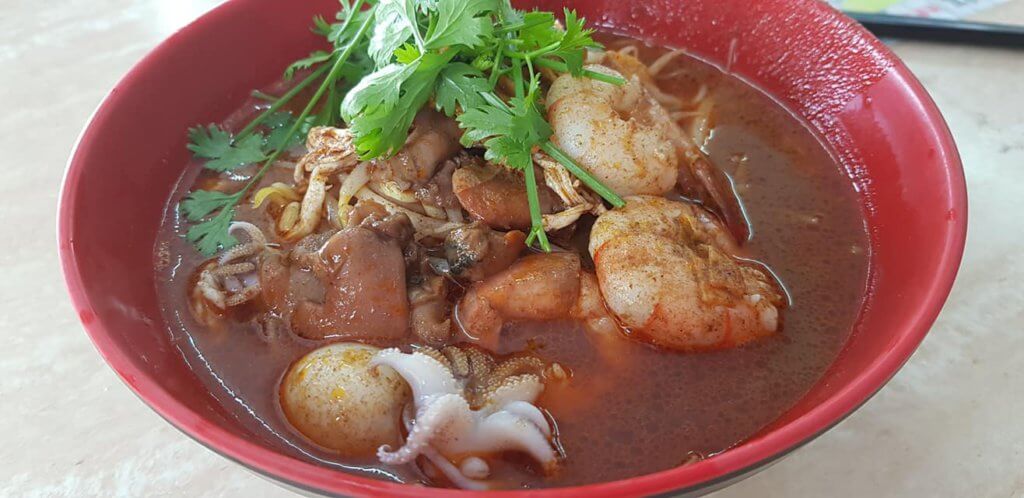 Ini Adalah 5 Gerai Laksa Yang Anda Boleh Cuba Di Kuching
