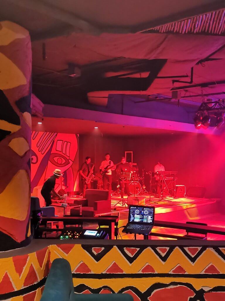 Setelah 15 Tahun Ditutup, Bar Bawah Tanah Grand Margherita Kuching Kembali Dibuka