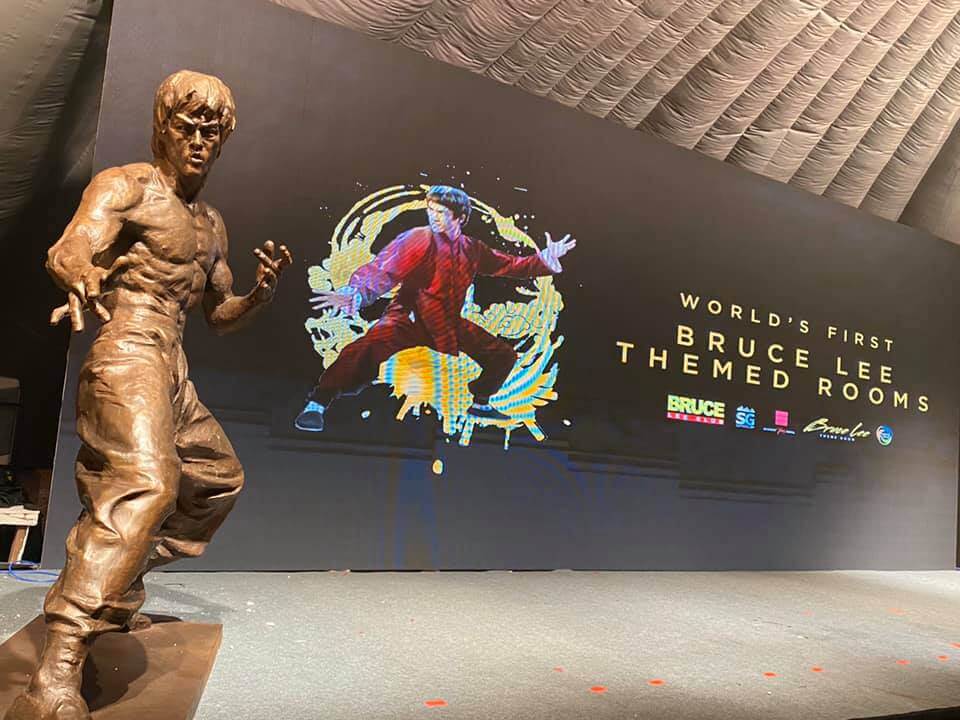 Hotel Bertemakan Bruce Lee Yang Pertama Di Dunia Akan Dibuka Di Sabah 7 Hotel Bertemakan Bruce Lee Yang Pertama Di Dunia Akan Dibuka Di Sabah