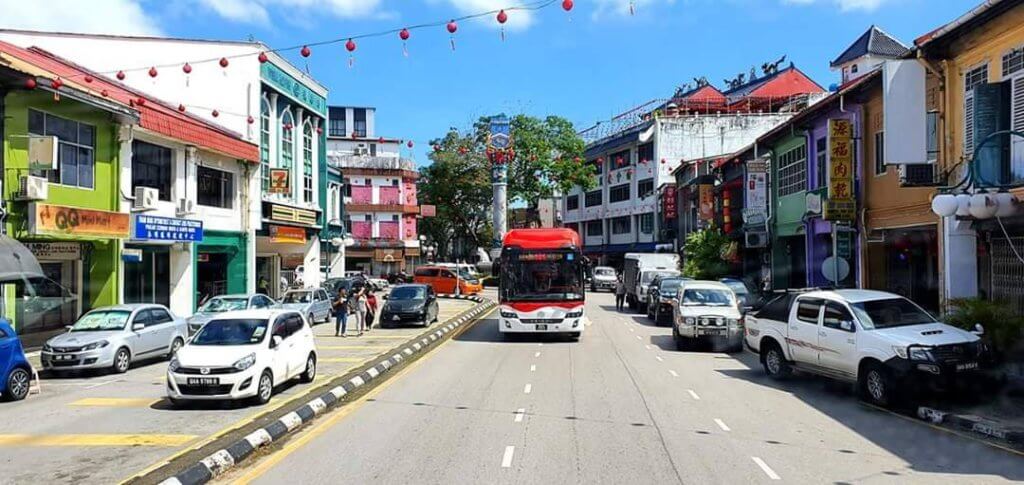 Setelah Selesai Trial, Akhirnya Bas Hidrogen Sarawak Rasmi Beroperasi Secara Percuma