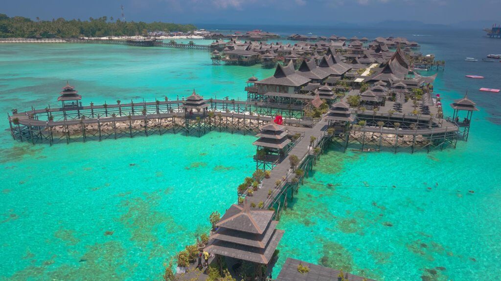 Dengan Bajet Bawah 1K, Lelaki Ini Kongsi Tips 'Tawan' Pulau-Pulau Di Semporna