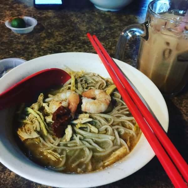 Ini Adalah 5 Gerai Laksa Yang Anda Boleh Cuba Di Kuching