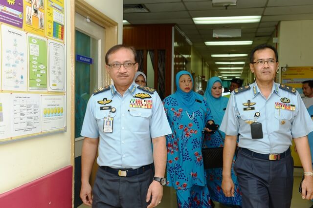 Fakta Menarik Tentang 'Apai' Sarawak, Panglima Angkatan Tentera Malaysia Yang Baru