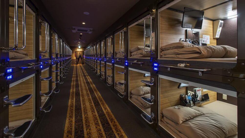 Bagai Tidur Di Angkasa, Ini 9 Senarai Hotel Kapsul 'Mesti Tempah' di Sabah