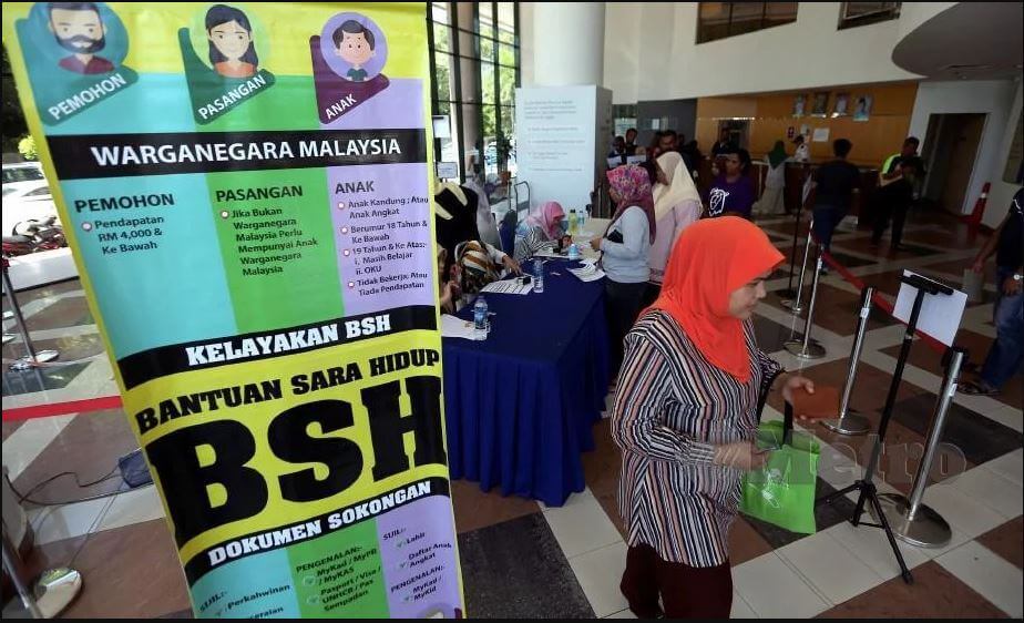 Ini Syarat dan Langkah Permohonan Bantuan Sara Hidup 2020 