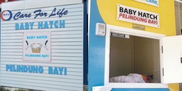 Ketahui Baby Hatch, Khidmat Lindungi Bayi Daripada Dibuang