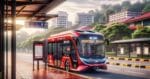 Berikut Adalah Jadual Lengkap Bas Hidrogen Di Kuching